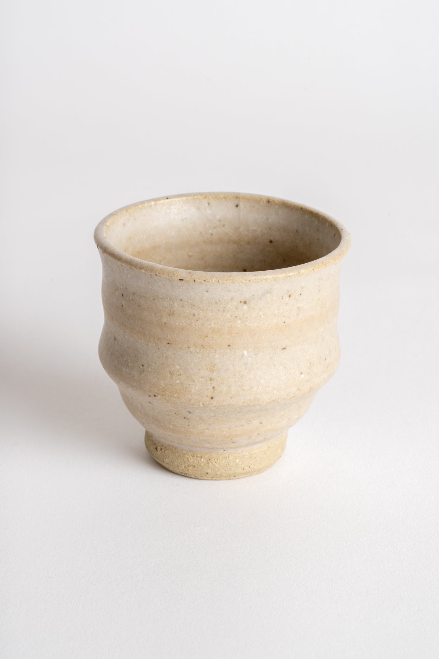 Curated Home & Grown Studio Pottery Tea Bowl/Cup