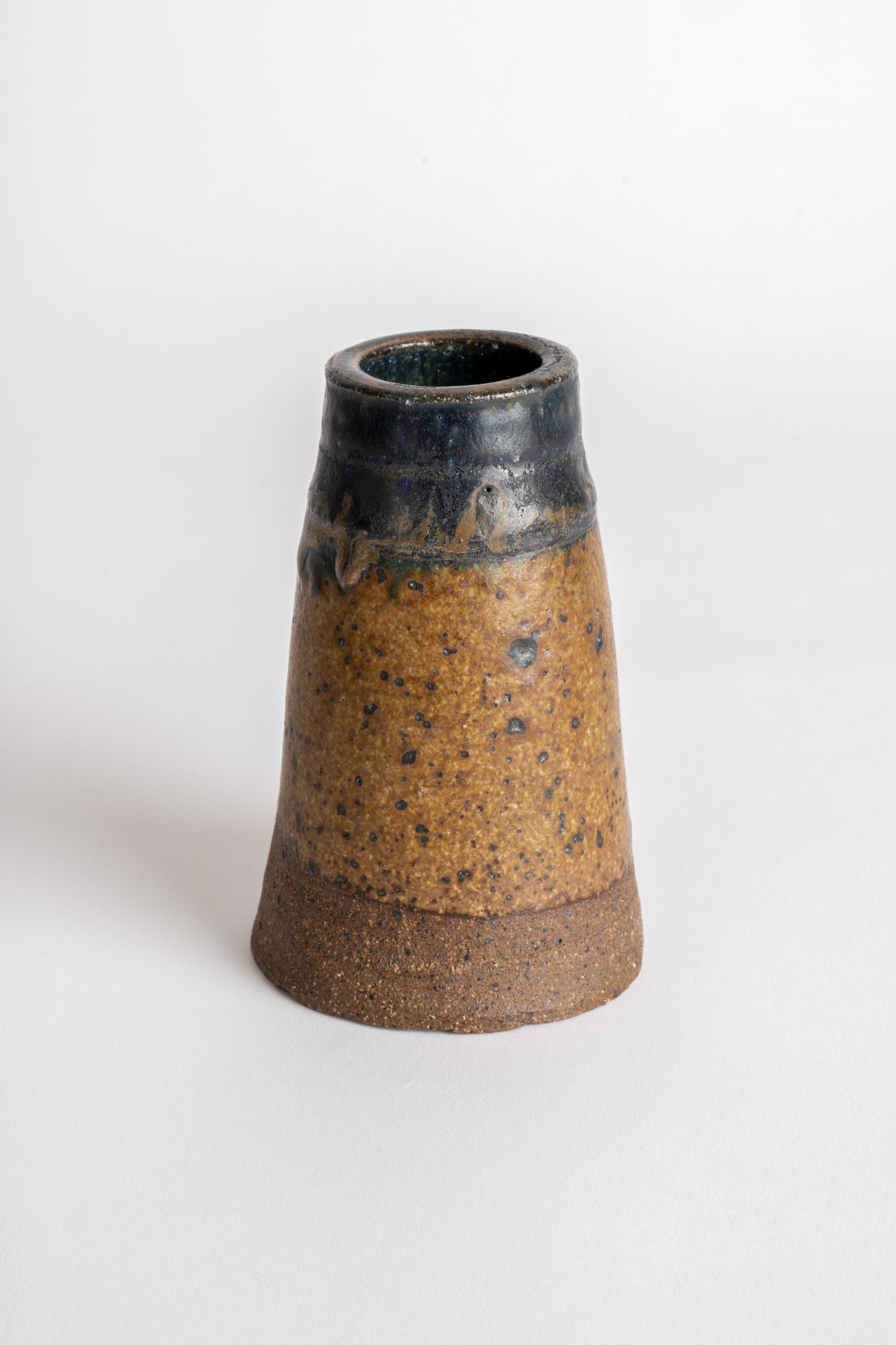 Curated Home & Grown MSW Studio Pottery Vase 1968