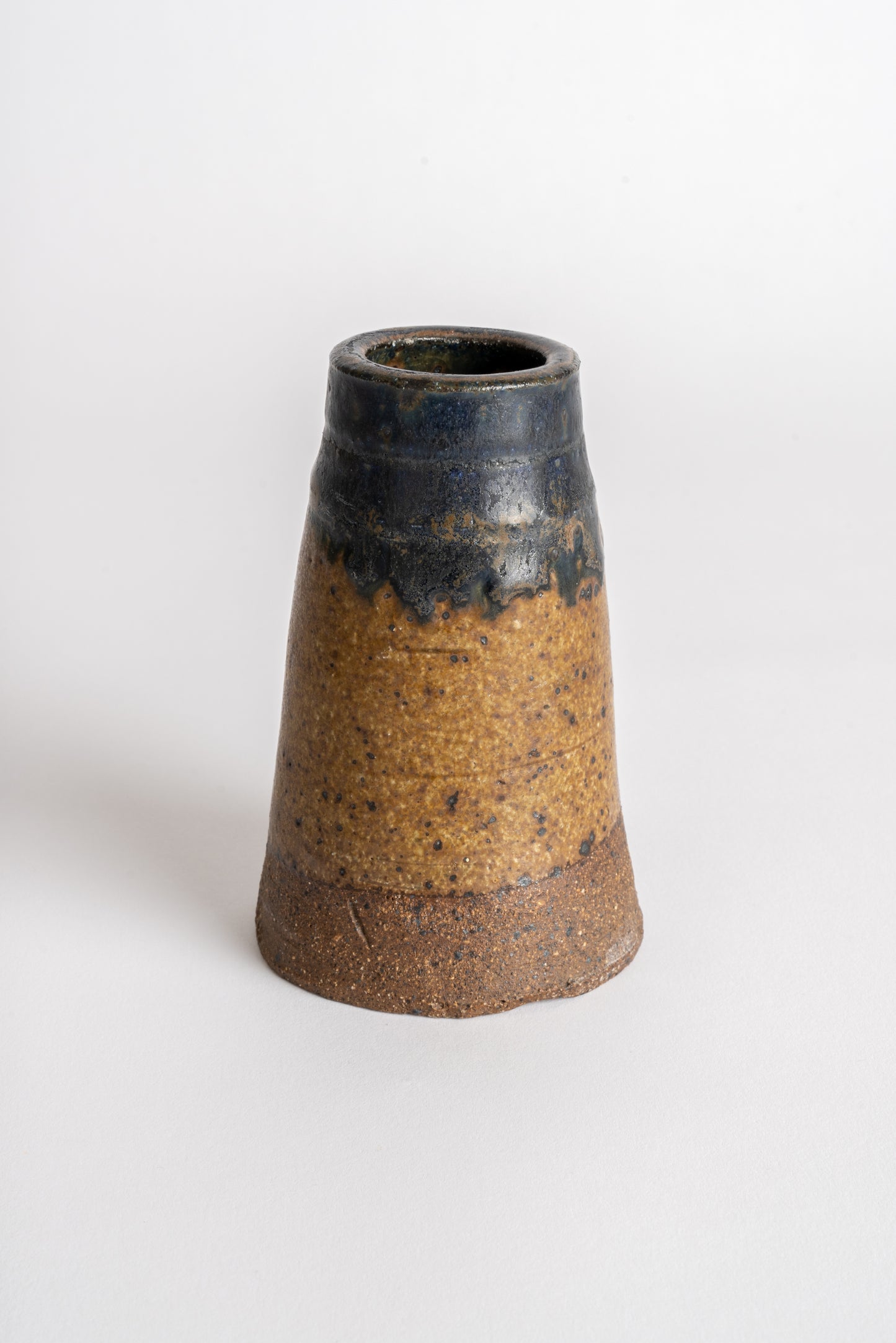 Curated Home & Grown MSW Studio Pottery Vase 1968