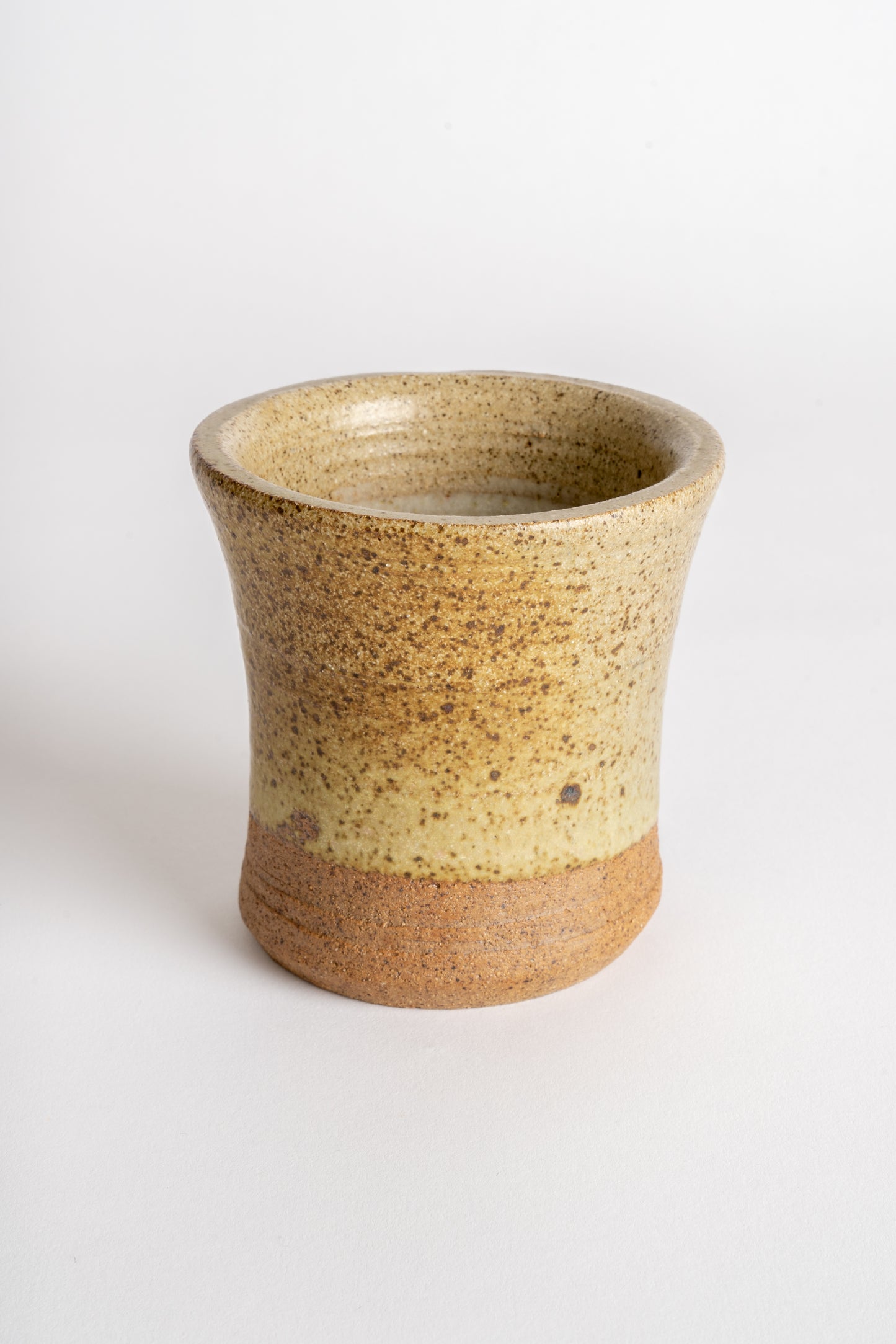 Curated Home & Grown Studio Pottery Vase