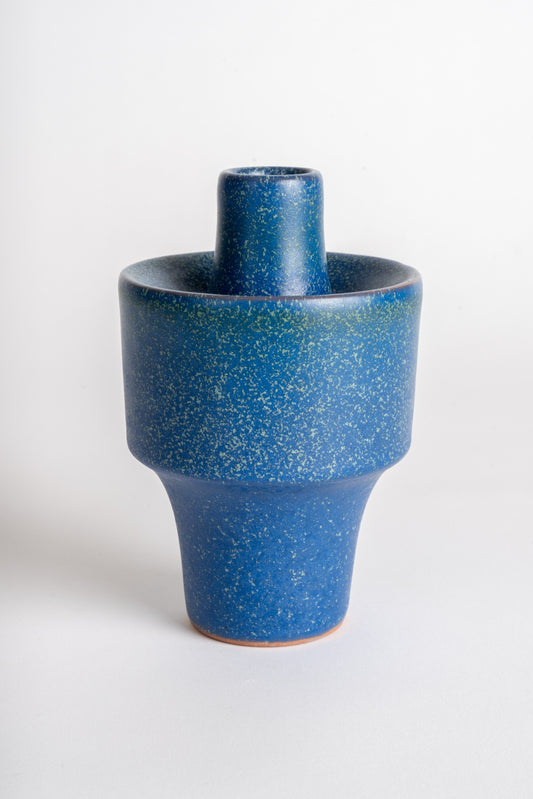 Curated Home & Grown Mid Century Candle Holder