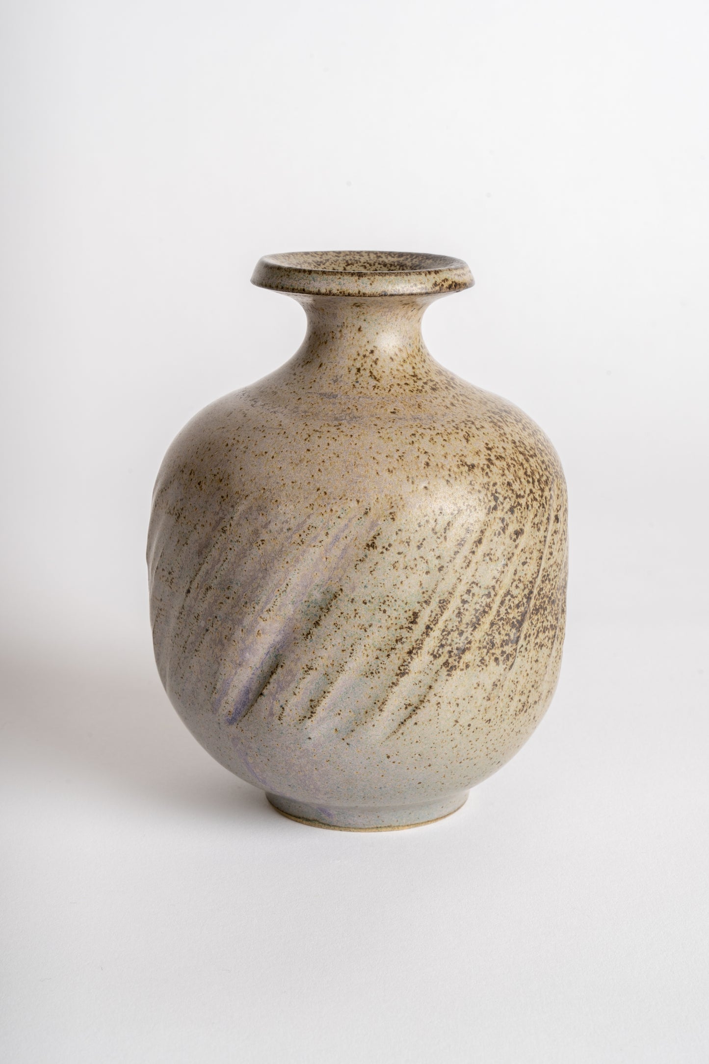 Curated Home & Grown Studio Pottery Vase