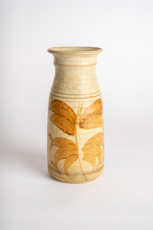 Curated Home & Grown Ernest Jones Studio Pottery Vase