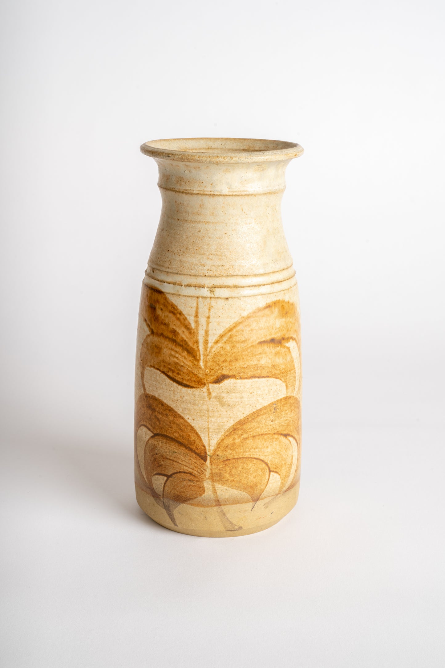 Curated Home & Grown Ernest Jones Studio Pottery Vase