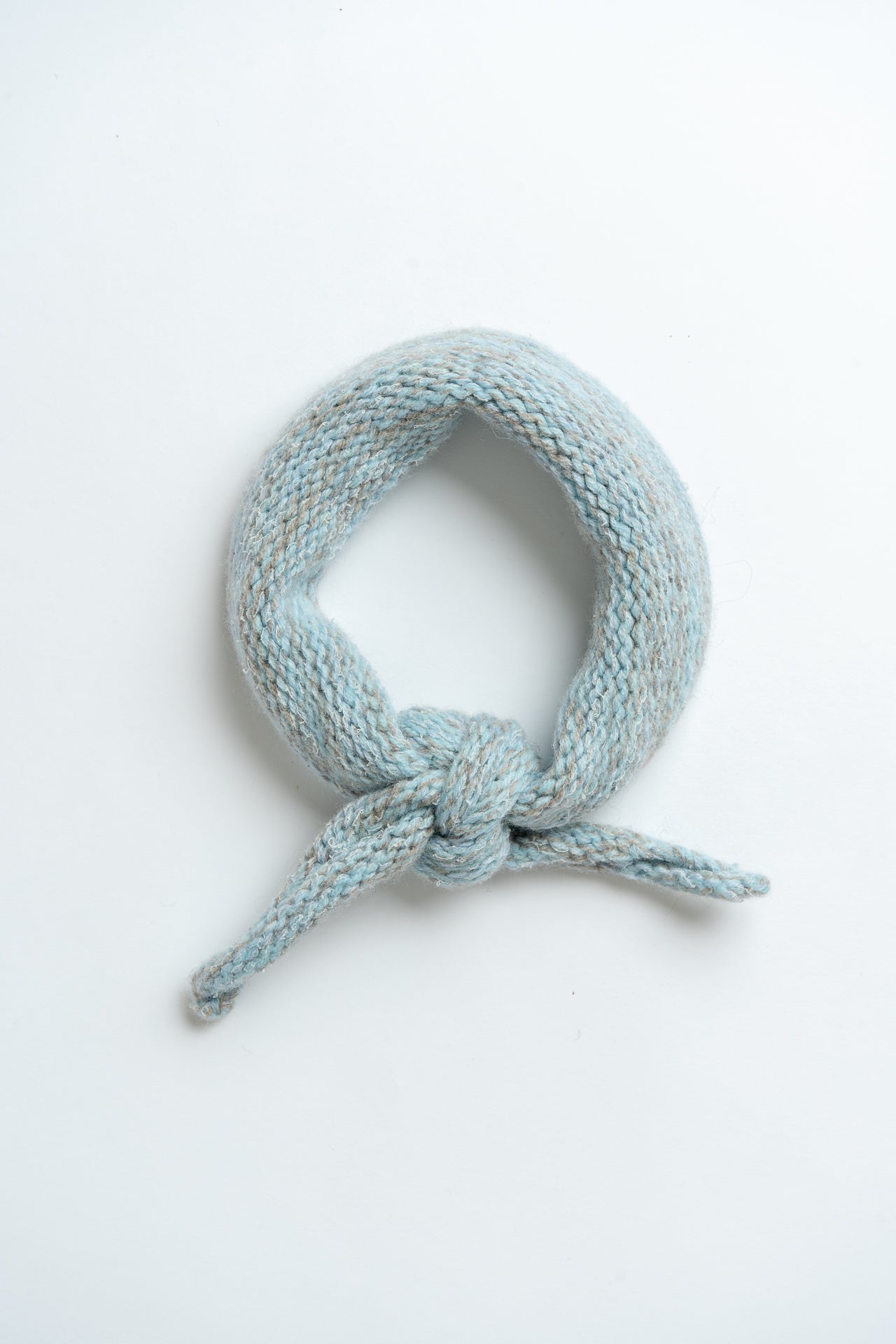 Knitted Wool Necktie