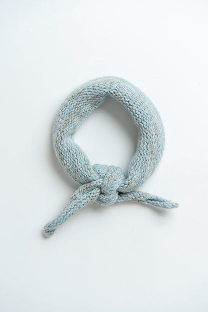 Knitted Wool Necktie