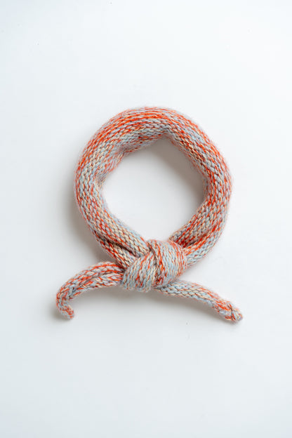 Knitted Wool Necktie