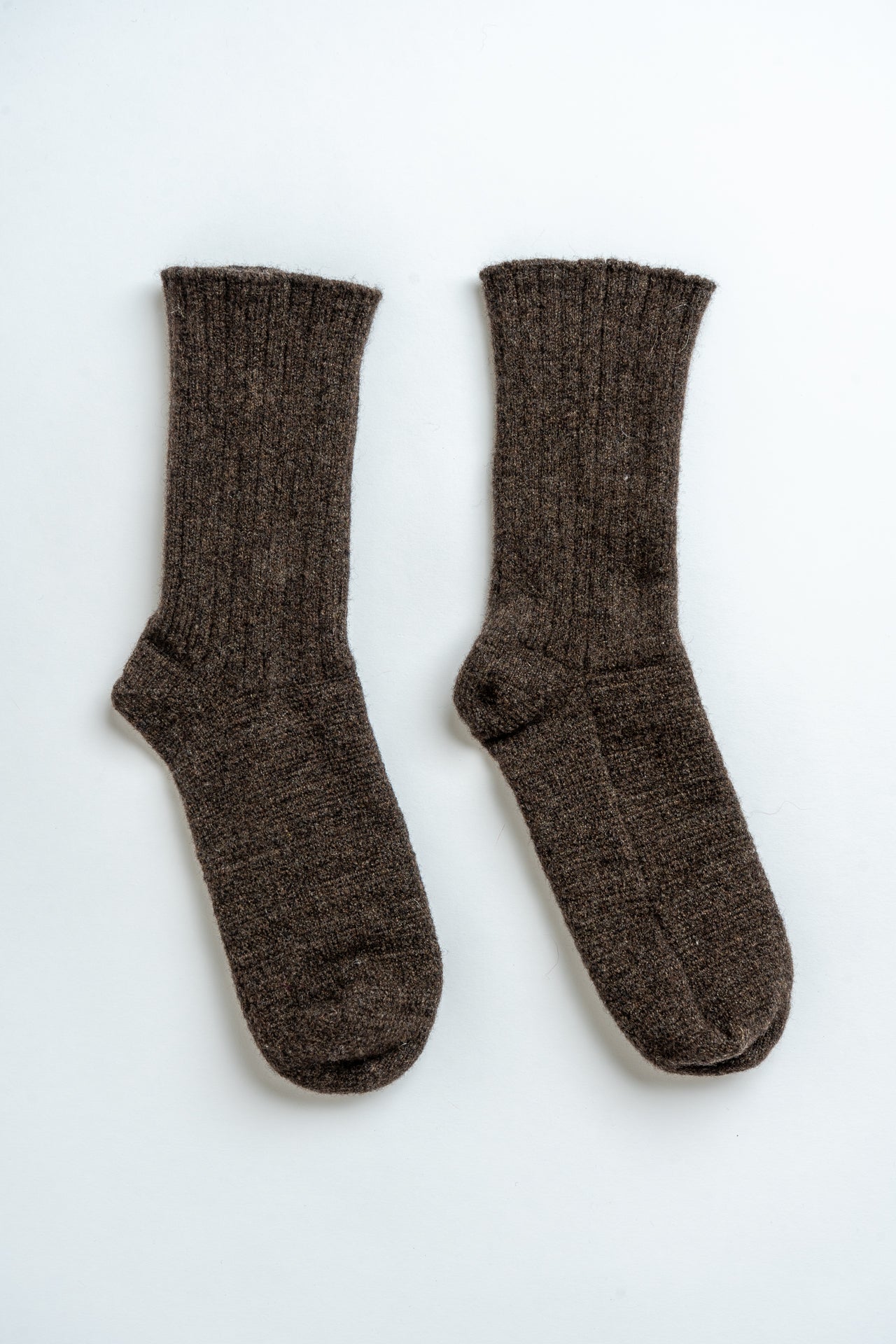 Knitted Wool Short Socks