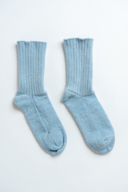 Knitted Wool Short Socks