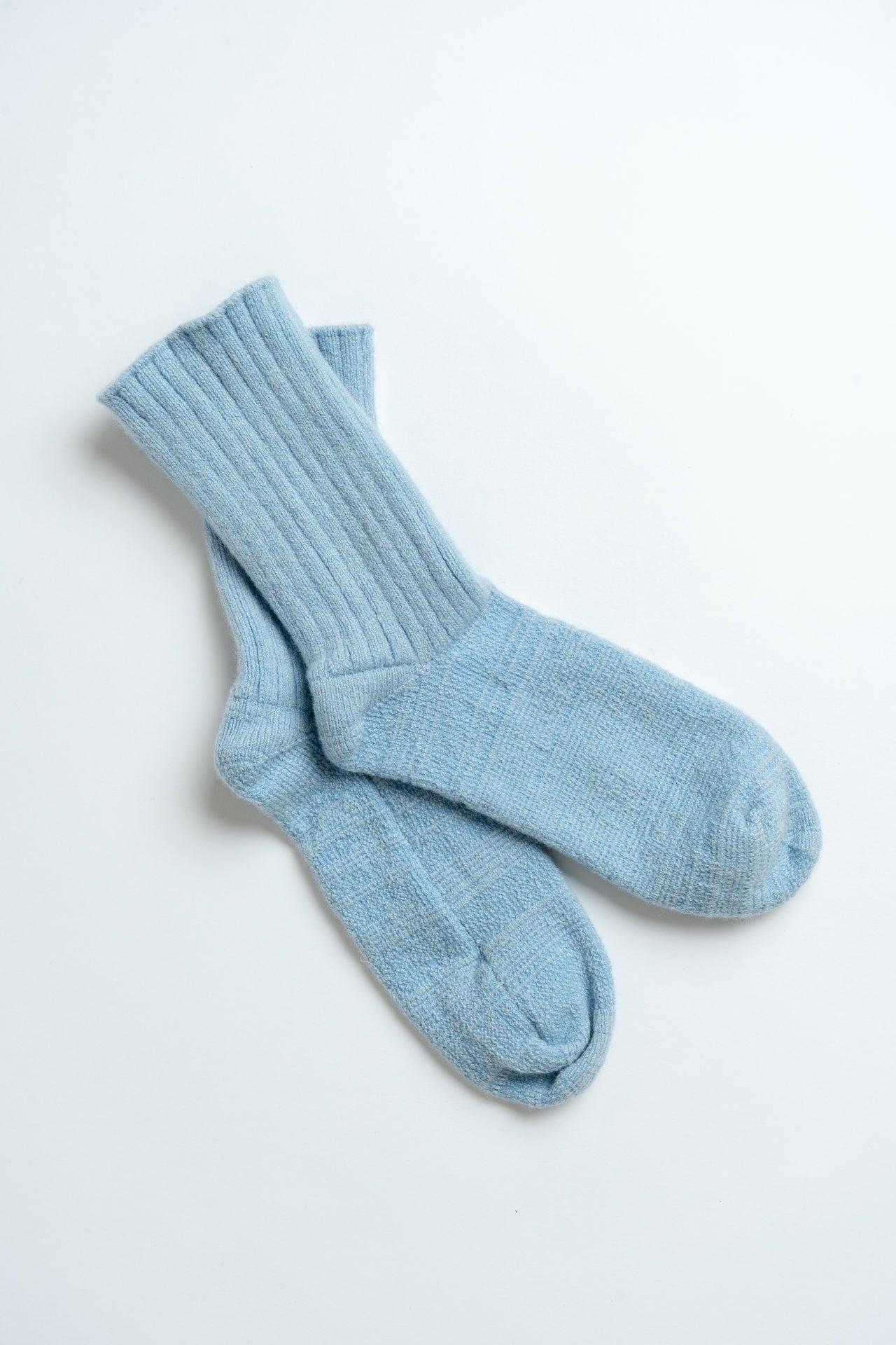 Knitted Wool Short Socks