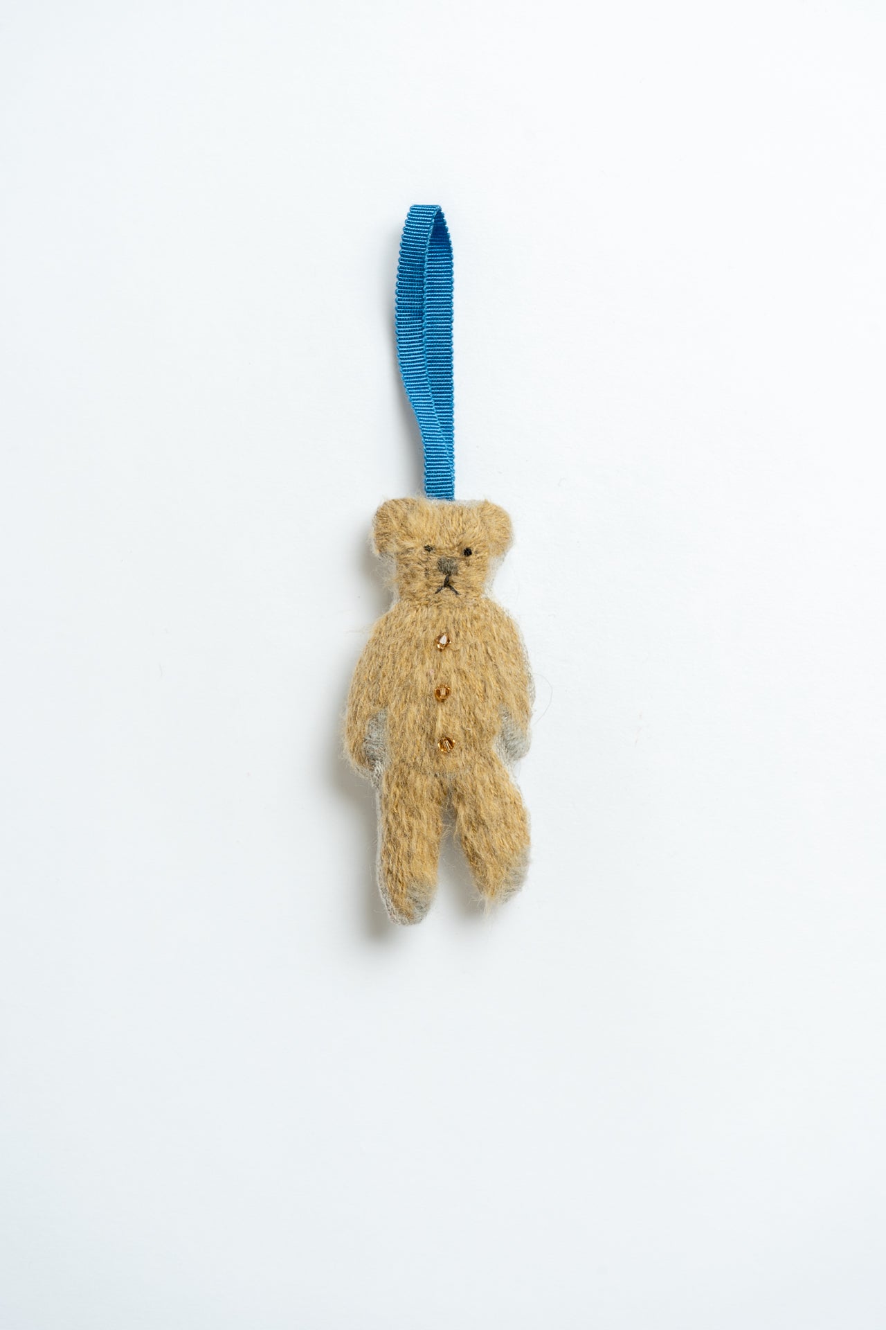 Bear Christmas Decoration Brown
