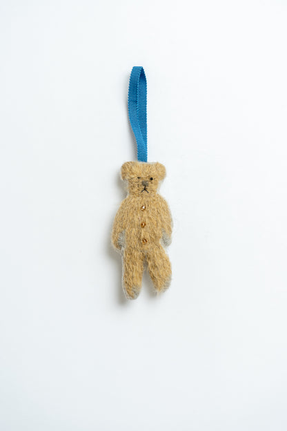 Bear Christmas Decoration Brown