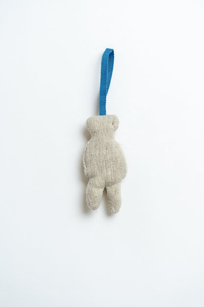 Bear Christmas Decoration Brown