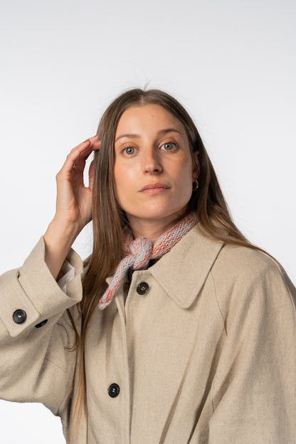 Knitted Wool Necktie