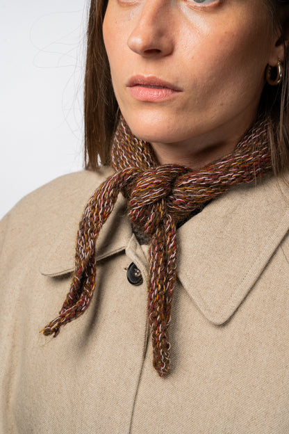 Knitted Wool Necktie