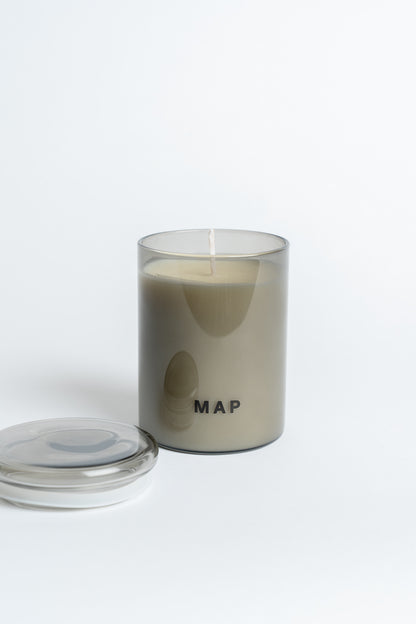 Organic Soy Wax Candle