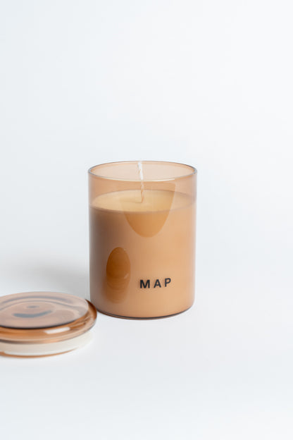 Organic Soy Wax Candle