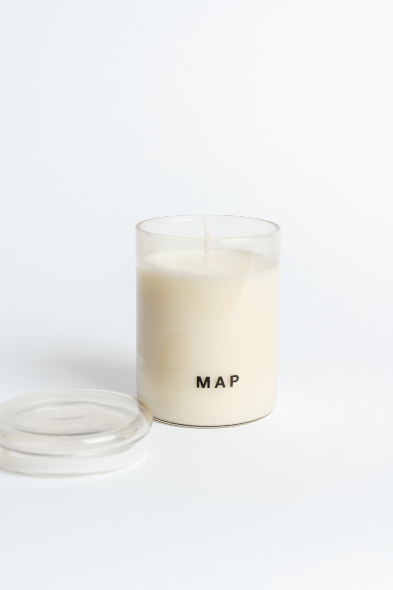 Organic Soy Wax Candle
