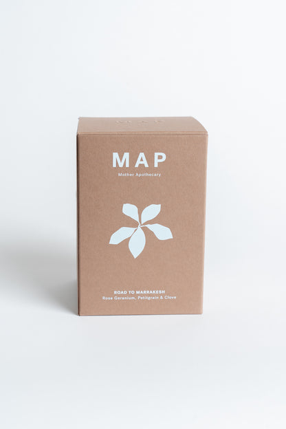 Organic Soy Wax Candle