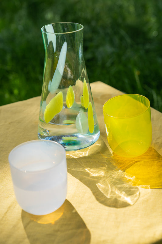 Batch Wednesdays Confetti Carafe