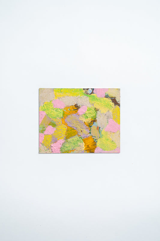 'Spring Treat' Original Artwork