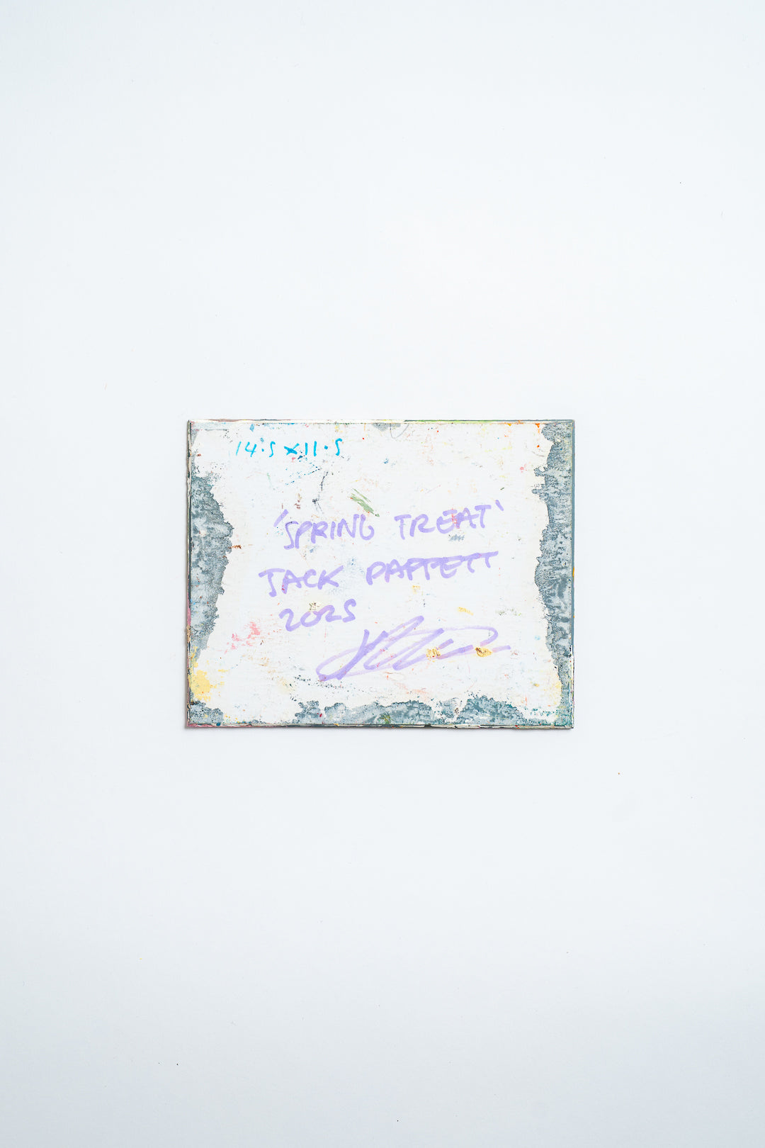 'Spring Treat' Original Artwork