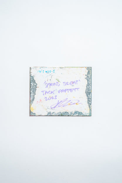 'Spring Treat' Original Artwork