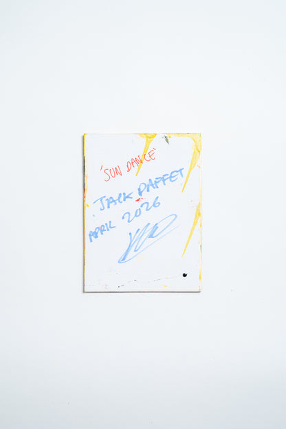 'Sun Dance' Original Artwork