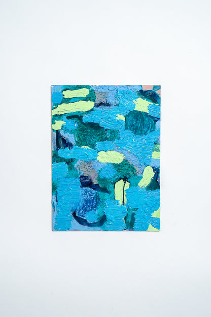 'Sea Meadow' Original Artwork