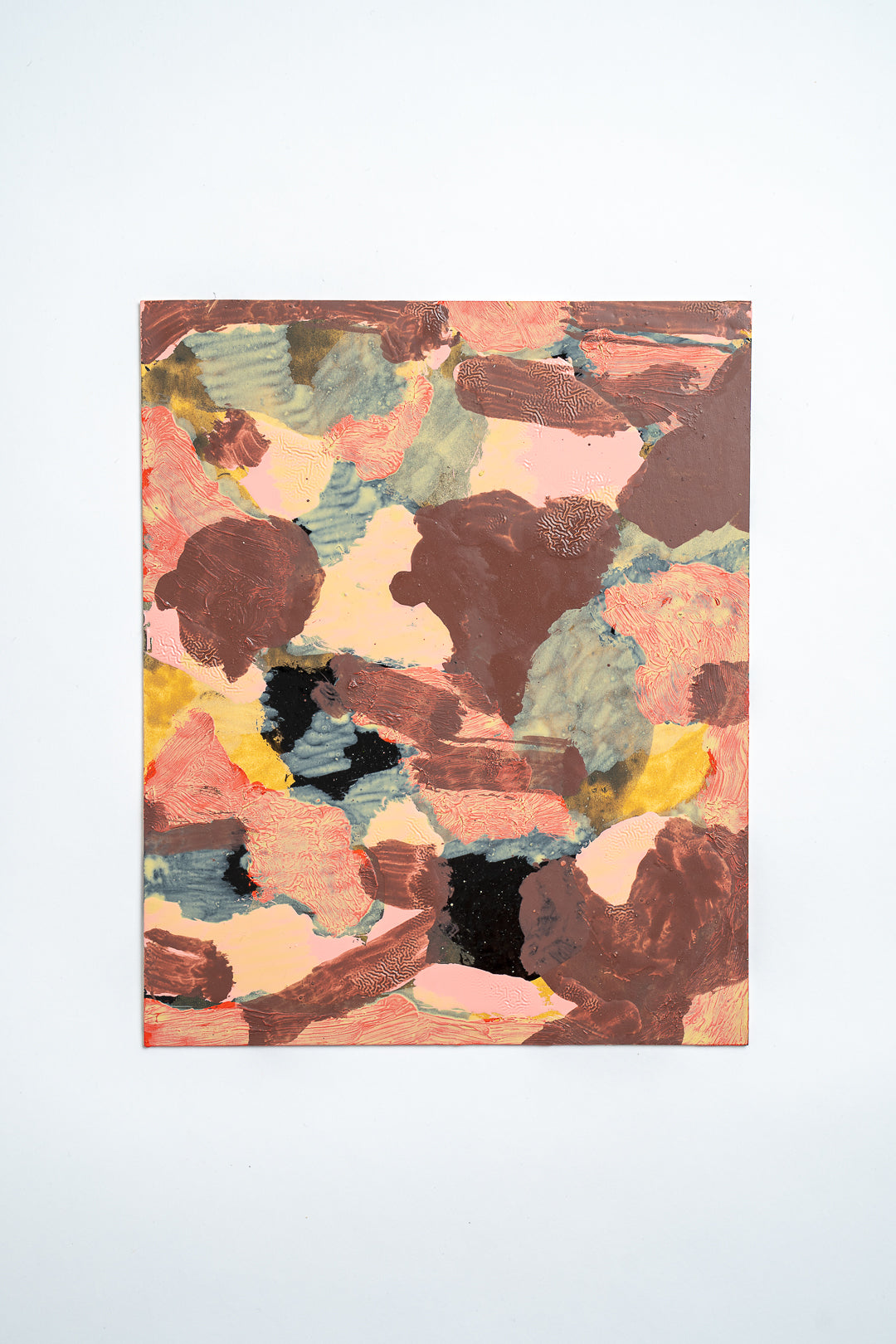 'Rose Garden' Original Artwork