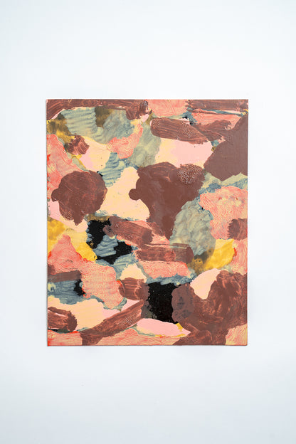 'Rose Garden' Original Artwork