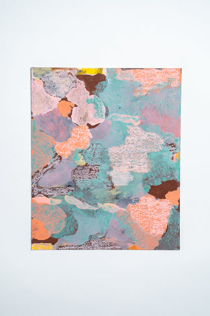'Salt Lake' Original Artwork
