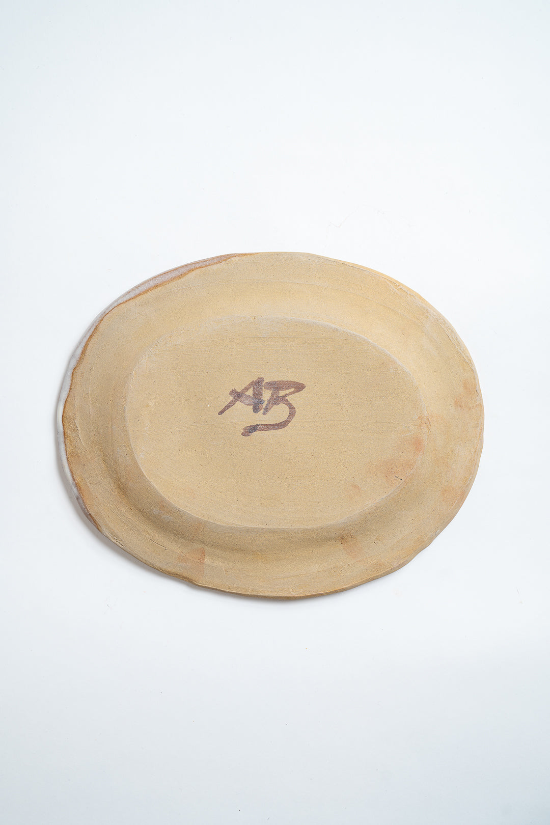 Ceramic Bird Platter
