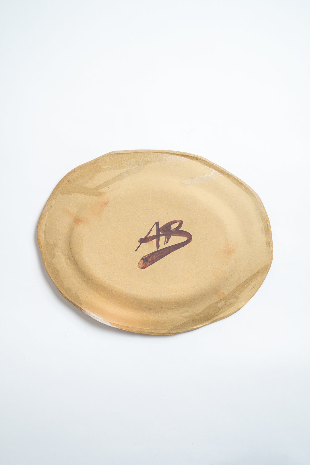 Ceramic Croc Platter