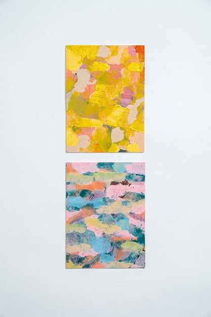 'Sun Dance' Original Artwork