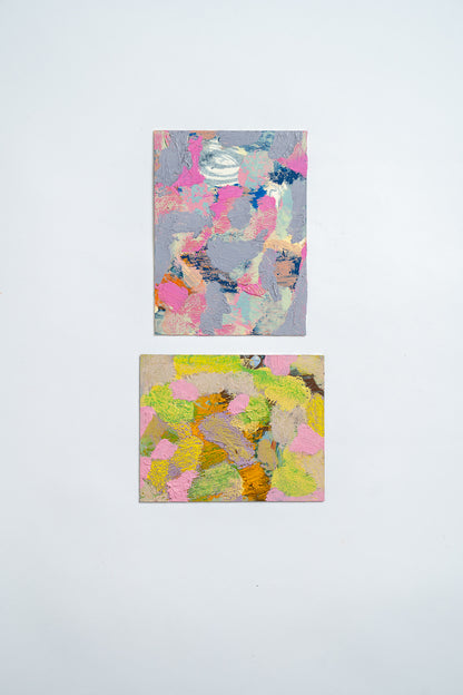 'Spring Treat' Original Artwork