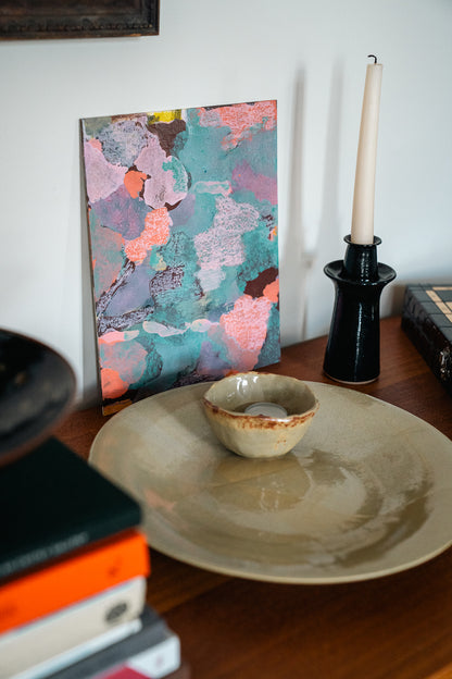 'Salt Lake' Original Artwork