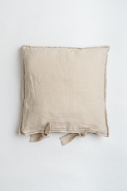 Irish Linen Cushion Cover