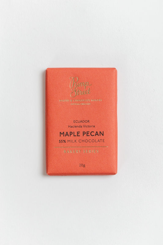 Maple Pecan 55% Mini Bar