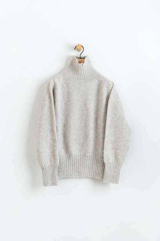 Scottish Lambswool Tango In Japan Jumper