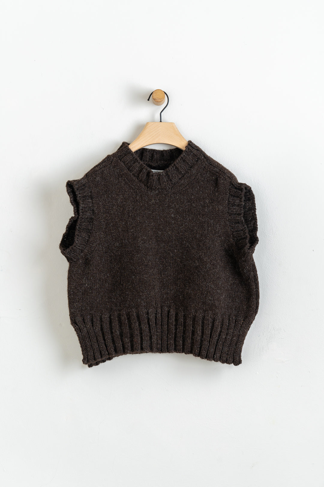 Ferrymans Wool Vest