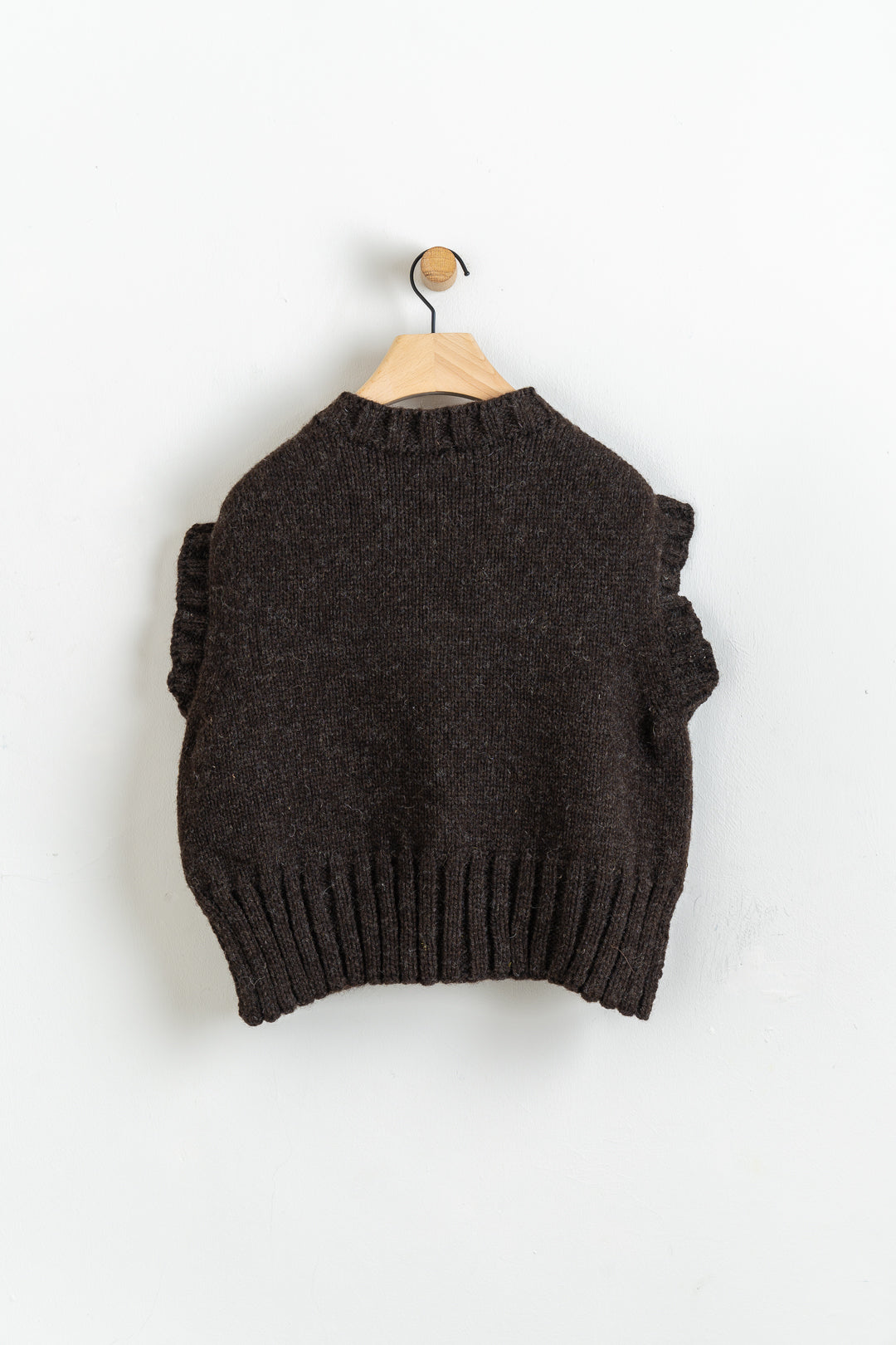 Ferrymans Wool Vest