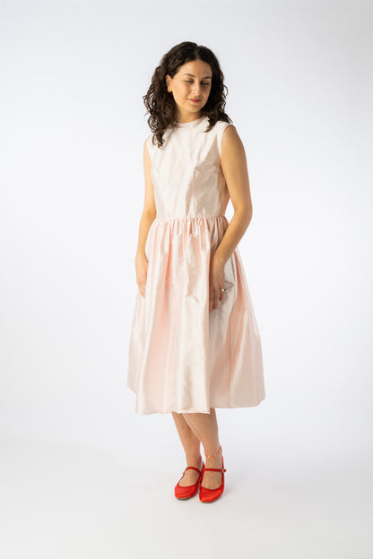 Silk Elisabeth Dress