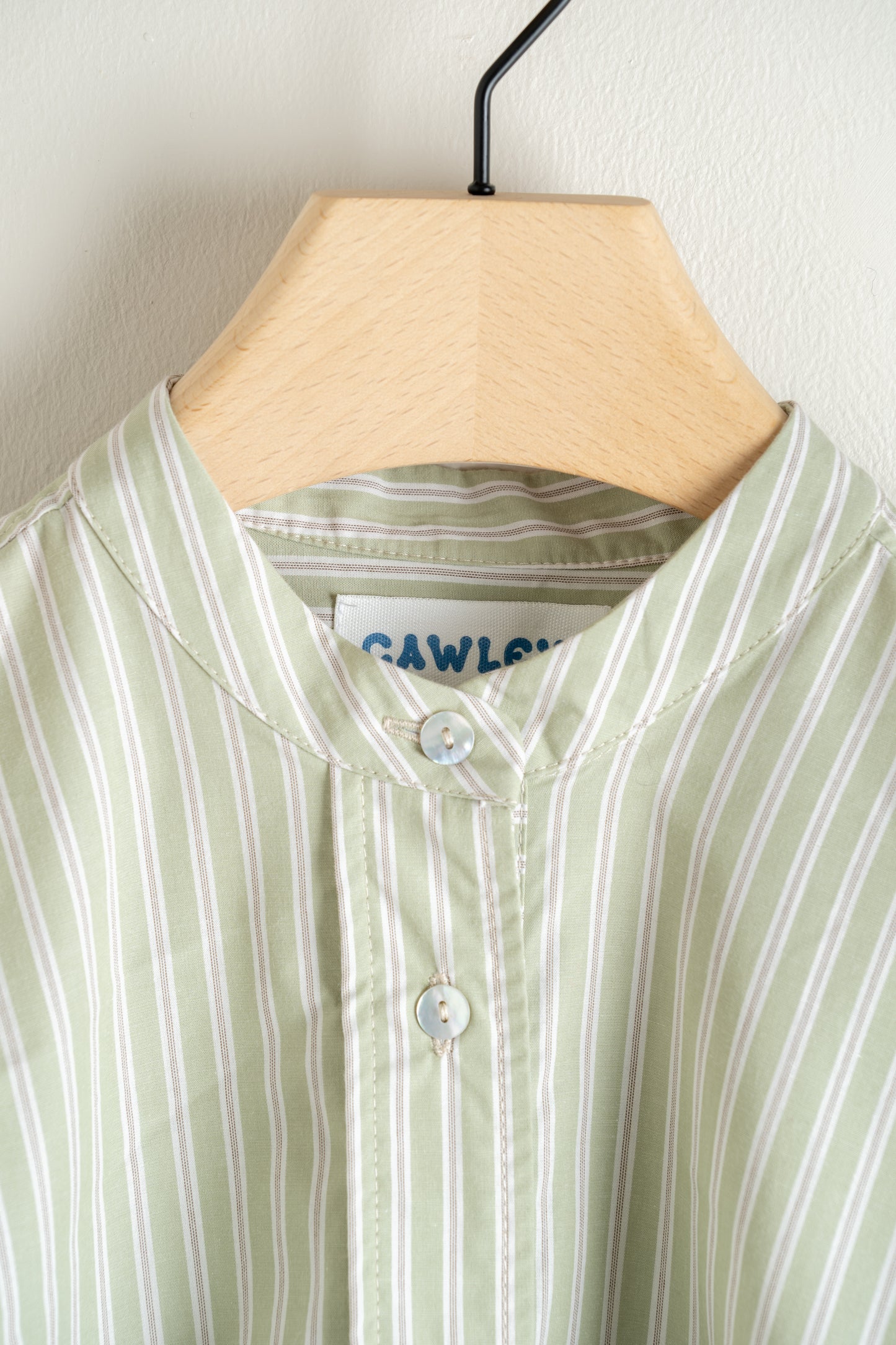 Cawley Studio Cotton Ines Shirt