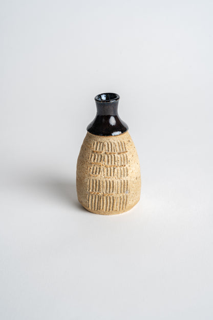 David Winkley, Vellow Pottery Studio Bud Vase