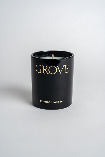 Natural British Grown Rapeseed & Soy Wax Candle 300g