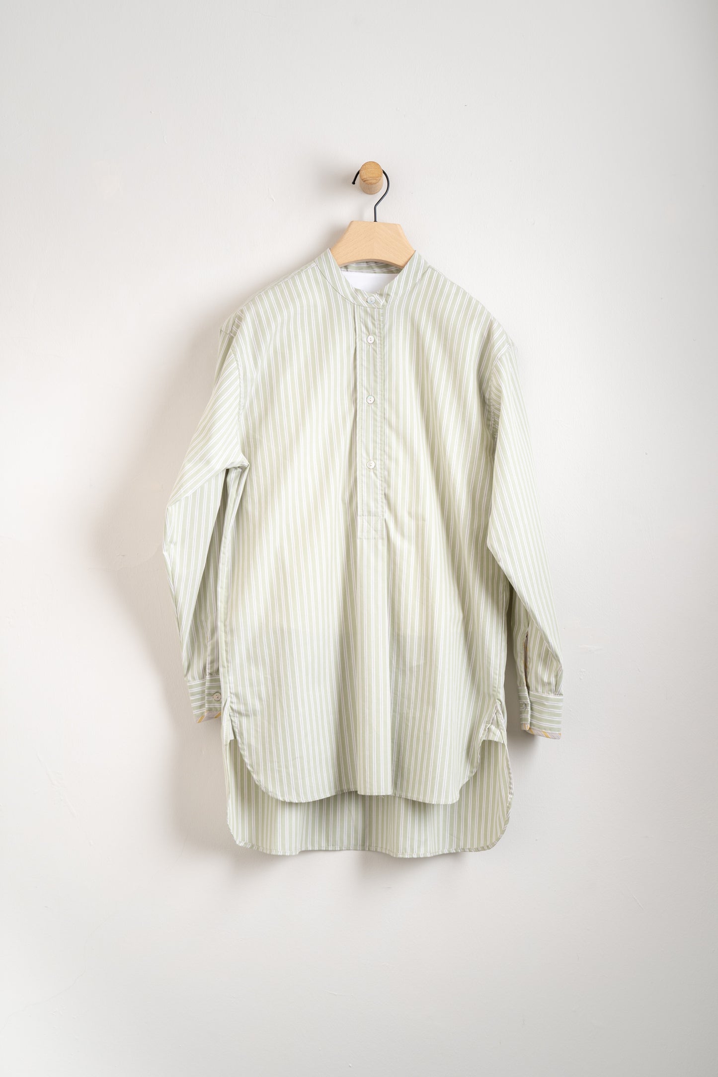 Cotton Ines Shirt Mint