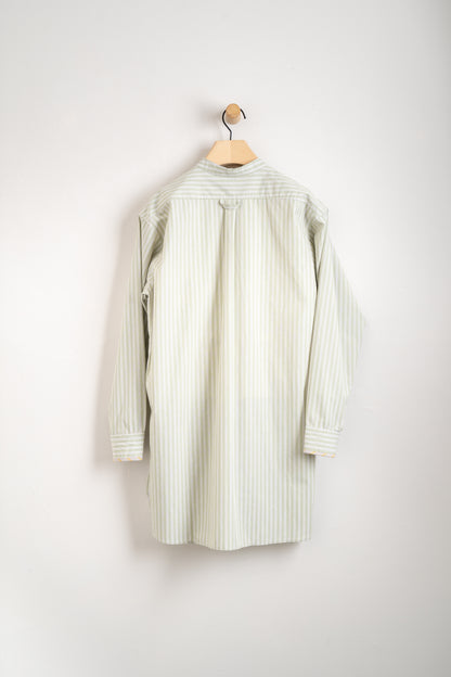 Cotton Ines Shirt Mint