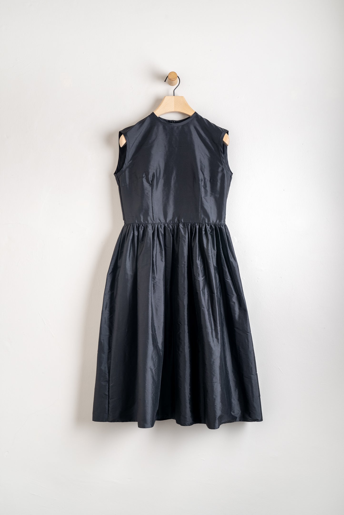 Silk Elisabeth Dress