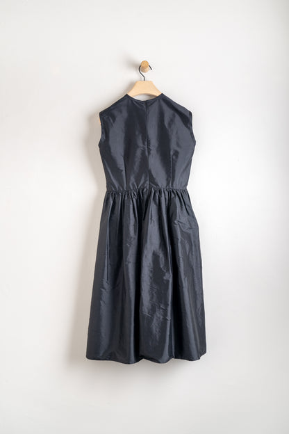 Silk Elisabeth Dress